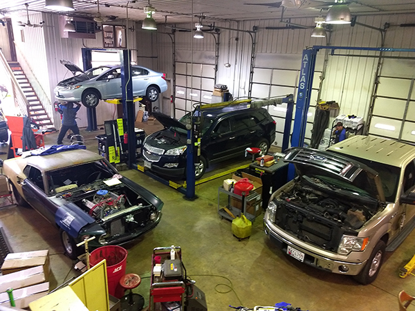 Charles County Auto Repair